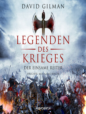 cover image of Der einsame Reiter